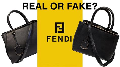 how to spot a fendi bag